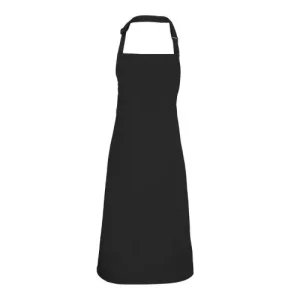 BonChef Basic Black Bib Apron