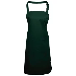 BonChef Basic Bottle Bib Apron with Pocket