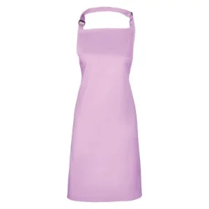 BonChef Basic Lavender Bib Apron