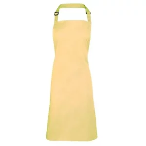 BonChef Basic Lemon Bib Apron