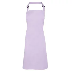 BonChef Basic Lilac Bib Apron
