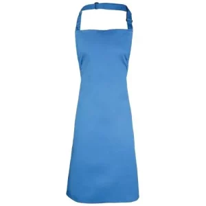 BonChef Basic Sapphire Bib Apron