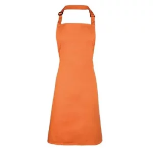 BonChef Basic Terracotta Bib Apron