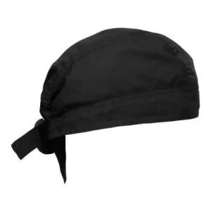 BonChef Black Bandana