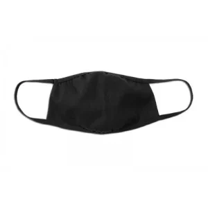 BonChef Black Cotton Face Masks x 10