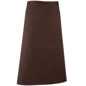 BonChef Brown Bar Apron