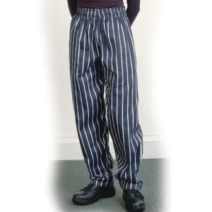 BonChef Butchers Striped Trousers