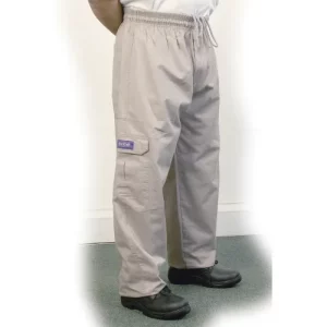 BonChef Cargo Trousers - Grey