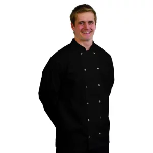 BonChef Danny Jacket Full Sleeve - Black