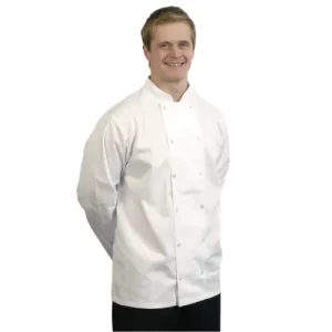 BonChef Danny Jacket Full Sleeve - White