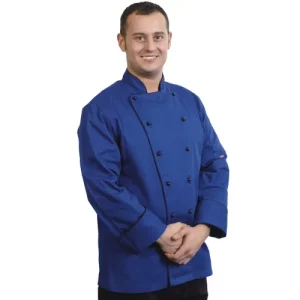 BonChef Dunkirk Jacket - Blue