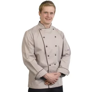 BonChef Dunkirk Jacket - Grey