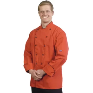 BonChef Dunkirk Jacket - Red