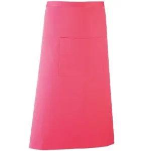BonChef Fuchsia Bar Apron