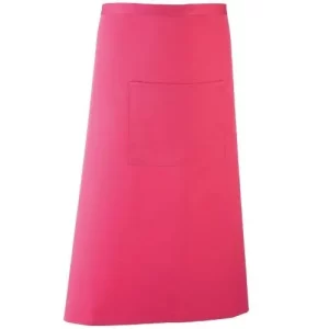 BonChef Hot Pink Bar Apron