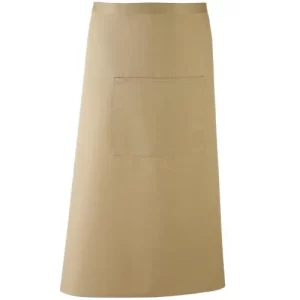 BonChef Khaki Bar Apron