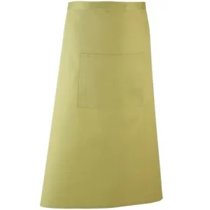 BonChef Lime Bar Apron