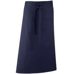 BonChef Navy Bar Apron