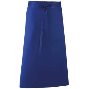 BonChef Royal Blue Bar Apron