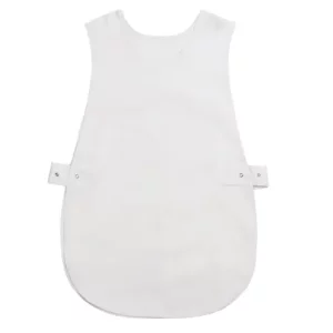 BonChef Standard Tabard - White
