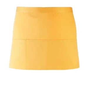 BonChef Sunflower 3-Pocket Waist Apron