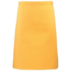 BonChef Sunflower Mid-Length Waist Apron