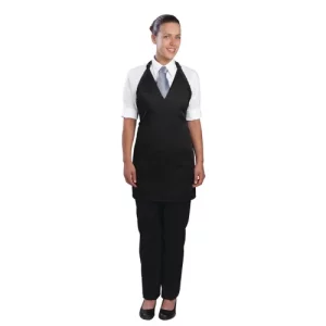 BonChef V Neck Tux Apron