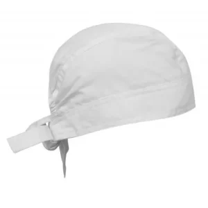 BonChef White Bandana