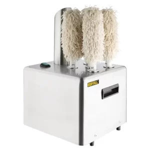 Buffalo Commercial Glass Polisher