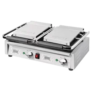 Buffalo Contact Grill Double Flat Plates