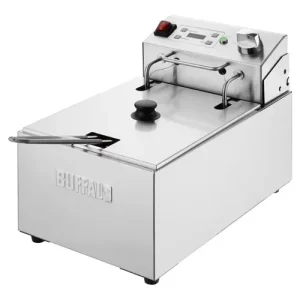Buffalo Electric Fryer with Timer 5L 2.8kW