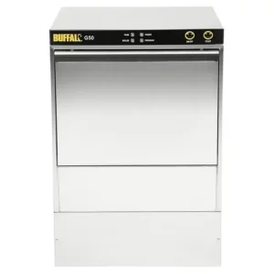 Buffalo Glass Washer 500mm Basket