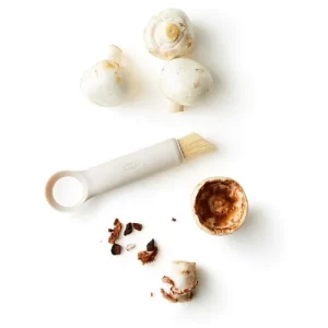 Chef’n Shroombrush 2-in-1 Mushroom Corer & Brush