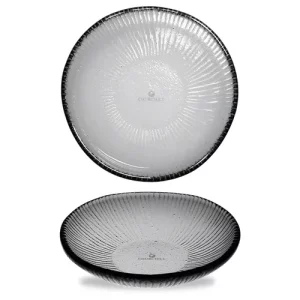 Churchill Bamboo Organic Glass Bowl 265ml/9.3oz
