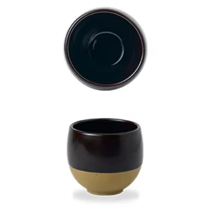 Churchill Emerge Cinnamon Brown Chip Mug 312ml/11oz