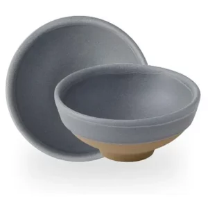 Churchill Emerge Grey Ramen Bowl 270ml/9.5oz