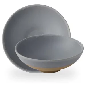 Churchill Emerge Grey Ramen Bowl 966ml/34oz