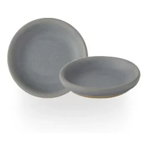 Churchill Emerge Grey Sauce Dish 28ml/1oz