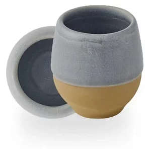 Churchill Emerge Grey Unhandled Cup 85ml/3oz