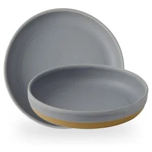 Churchill Emerge Grey Walled Bowl 852ml/30oz