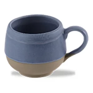 Churchill Emerge Oslo Blue Cup 230ml/8.1oz