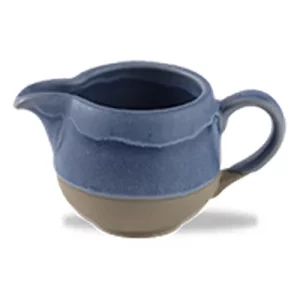 Churchill Emerge Oslo Blue Jug 110ml/3.9oz