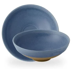 Churchill Emerge Oslo Blue Ramen Bowl 966ml/34oz