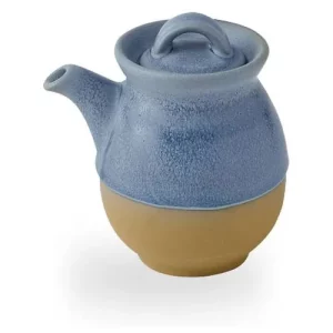 Churchill Emerge Oslo Blue Soy Bottle 199ml/7oz