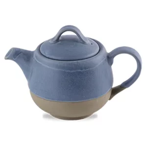 Churchill Emerge Oslo Blue Teapot 426ml/15oz
