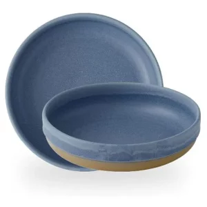 Churchill Emerge Oslo Blue Walled Bowl 597ml/21oz