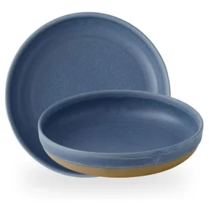 Churchill Emerge Oslo Blue Walled Bowl 852ml/30oz