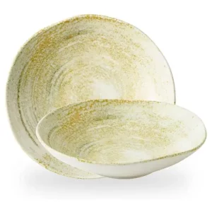 Churchill Envisage Erosion Sand Natural Bowl 769ml/26oz