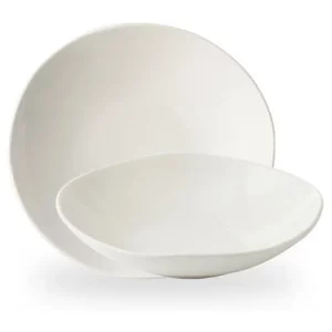 Churchill Envisage Natural White Bowl 739ml/26oz