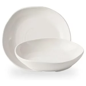 Churchill Envisage Natural White Natural Deep Bowl 798ml/27oz